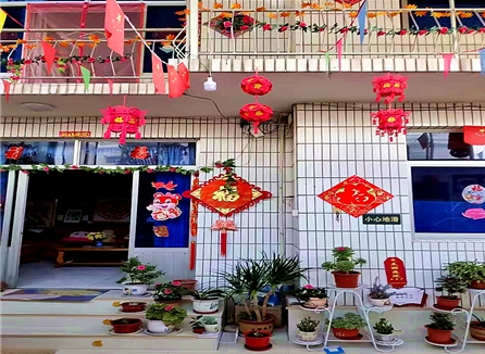 煙臺市蓬萊區大欽島鄉韋皓漁家樂