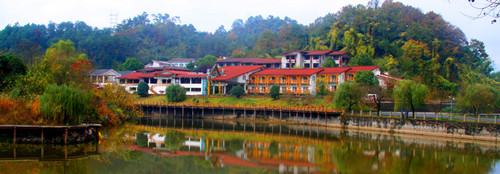 臨安青山湖風景區(qū)